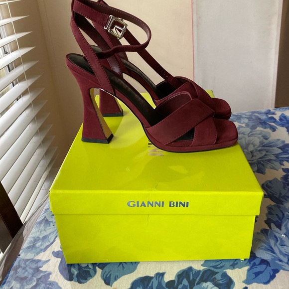 Gianni bini Heels - Picture 3 of 6